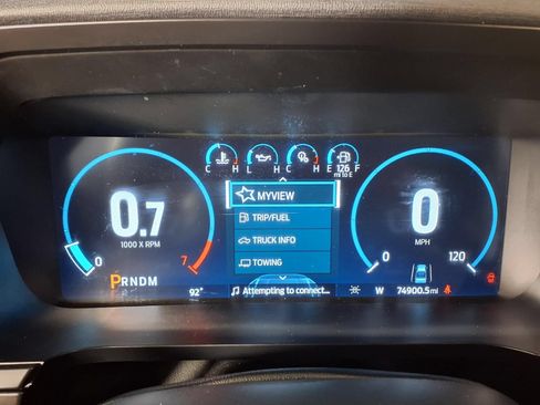 Used 2022 Ford F150 Tremor w/ Equipment Group 402A High AWD/4WD image 32
