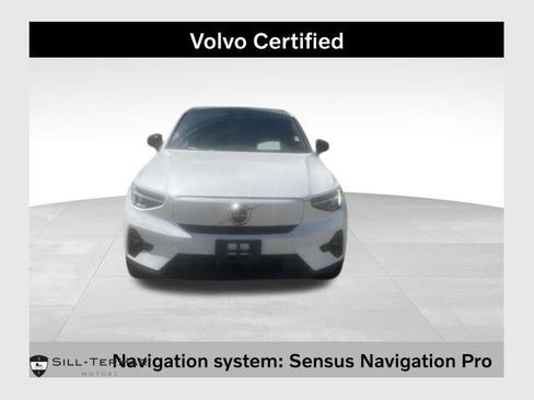Certified 2023 Volvo C40 P8 Recharge Plus w/ Climate Package AWD/4WD image 1
