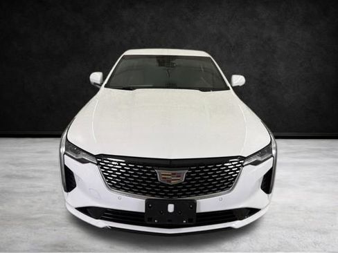 Used 2026 Cadillac CT4 Premium Luxury RWD image 3