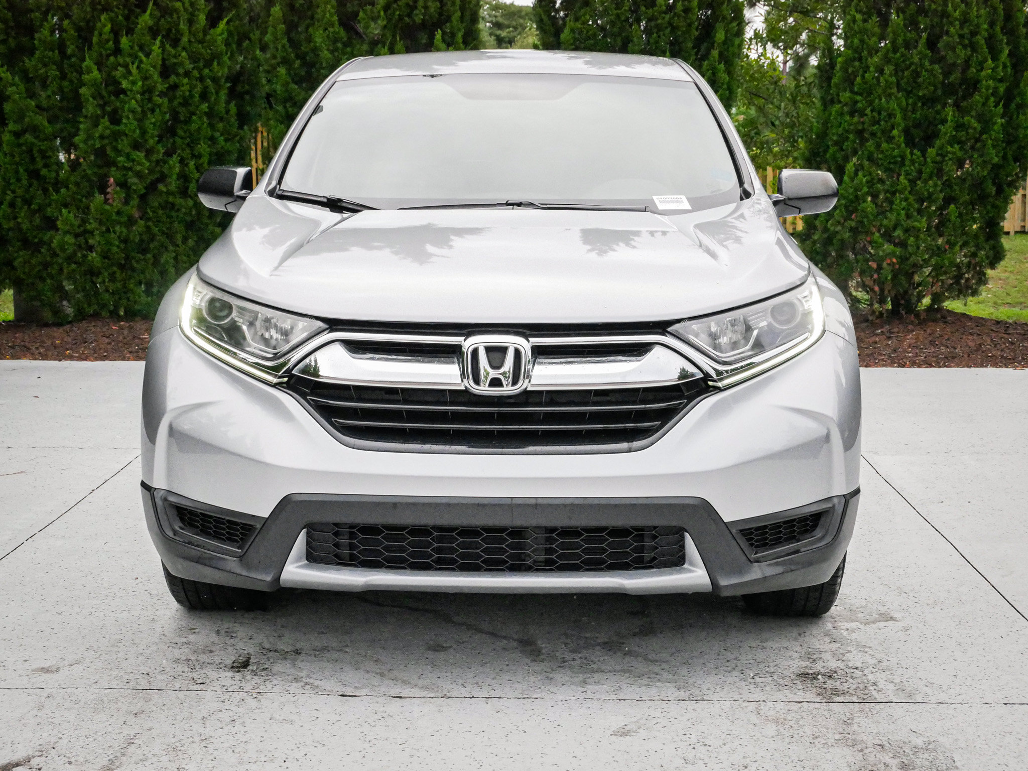Used 2018 Honda CR-V LX image 3