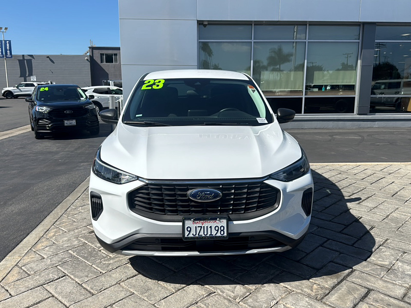 Used 2023 Ford Escape Active FWD image 26