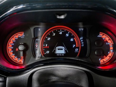 Used 2025 Dodge Durango SRT Hellcat AWD/4WD image 40