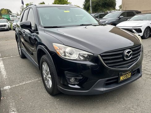Used 2016 MAZDA CX-5 Touring AWD/4WD image 2