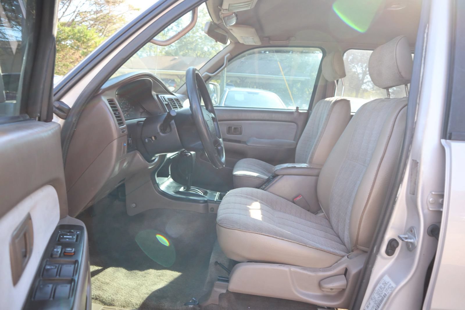 Used 1998 Toyota 4Runner 2WD w/ Pwr Pkg #2 image 9