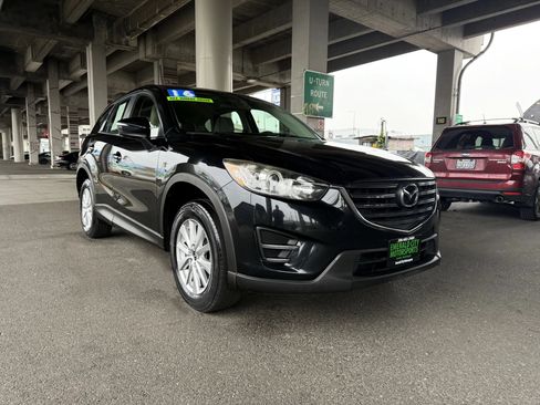 Used 2016 MAZDA CX-5 Sport AWD/4WD image 3