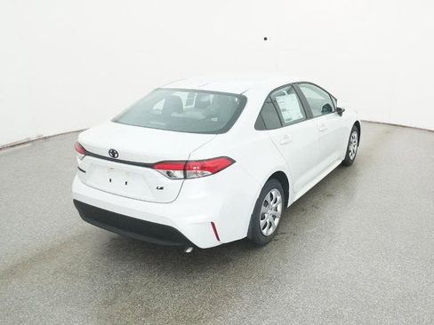 New 2026 Toyota Corolla LE image 8