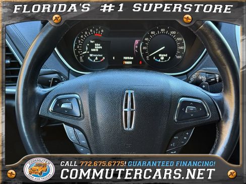 Used 2016 Lincoln MKX Reserve w/ Luxury Package image 17