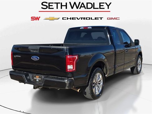 Used 2016 Ford F150 XL w/ Equipment Group 101A Mid image 8