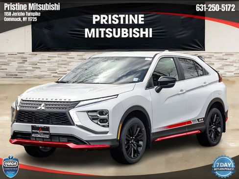 New 2024 Mitsubishi Eclipse Cross AWD image 1