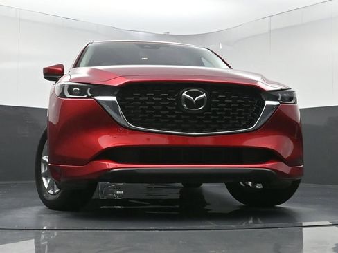 Used 2024 MAZDA CX-5 AWD 2.5 S w/ Preferred Package image 26