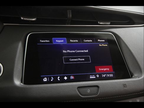 Used 2019 Cadillac XT4 Premium Luxury w/ Cold Weather Package AWD/4WD image 11