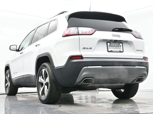 Used 2022 Jeep Cherokee Limited image 44