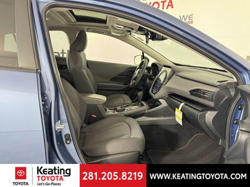 Used 2024 Subaru Crosstrek 2.0i Premium AWD/4WD image 21
