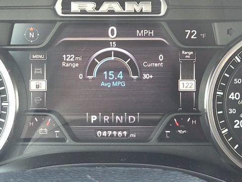 Used 2020 RAM 1500 Laramie w/ Sport Appearance Package AWD/4WD image 40