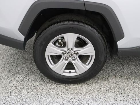 Used 2025 Toyota RAV4 XLE FWD image 6