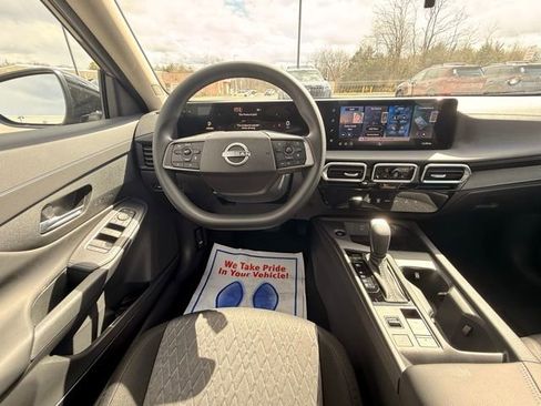 New 2026 Nissan Sentra SV w/ Floor Mat Package image 18