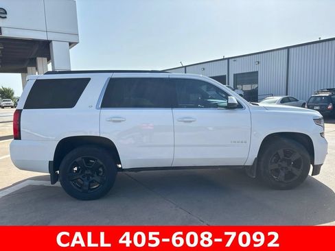Used 2017 Chevrolet Tahoe LT AWD/4WD image 13