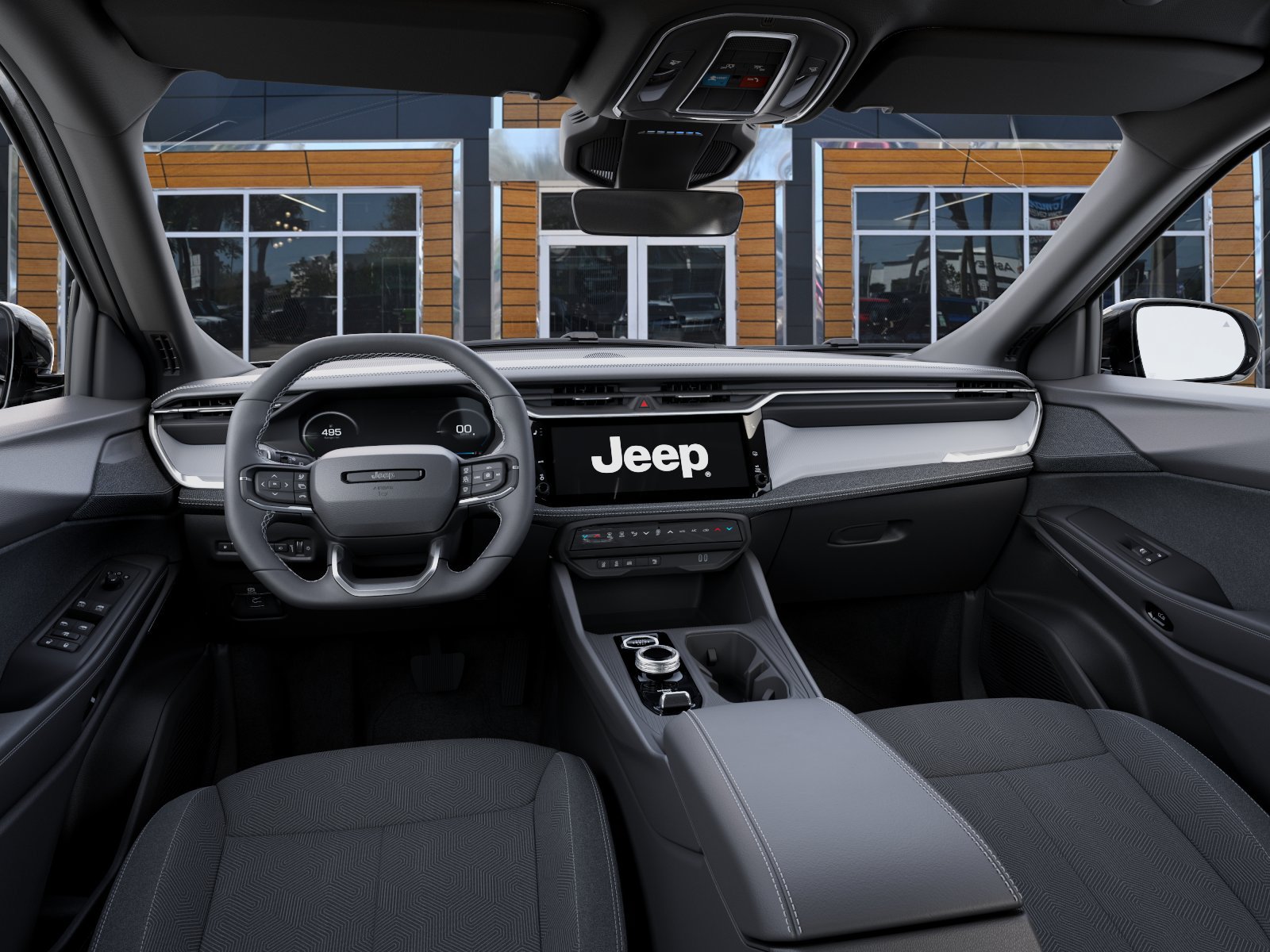 Used 2026 Jeep Cherokee Laredo AWD/4WD image 14