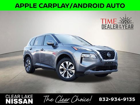 Used 2023 Nissan Rogue SV image 1