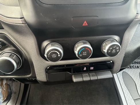 Used 2023 RAM 1500 Tradesman w/ Night Edition image 21