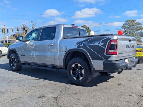 Used 2020 RAM 1500 Rebel w/ Level 1 Equipment Group image 3