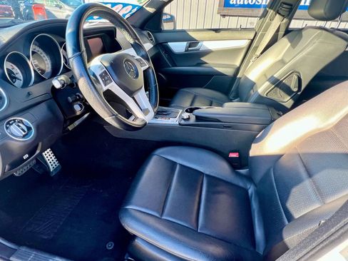Used 2014 Mercedes-Benz C 250 Sedan w/ Premium 1 Package image 13