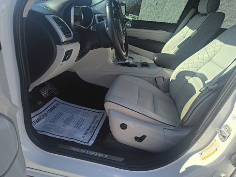 Used 2018 Jeep Grand Cherokee Summit image 11