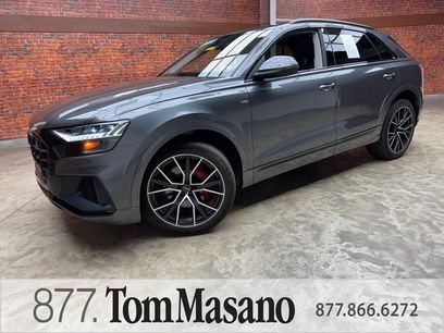 Used 2023 Audi Q8 Premium Plus w/ Premium Plus Package