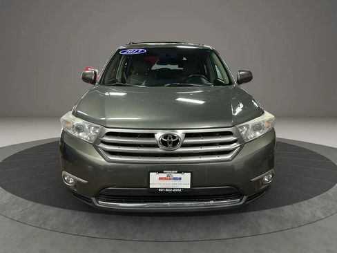 Used 2013 Toyota Highlander Limited image 8