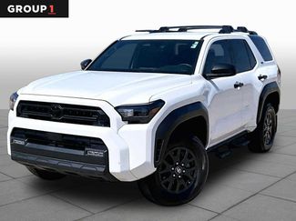 Used 2025 Toyota 4Runner SR5 AWD/4WD video 1