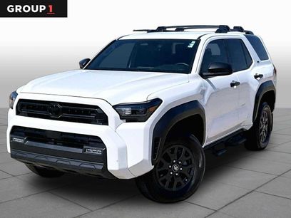 Used 2025 Toyota 4Runner SR5