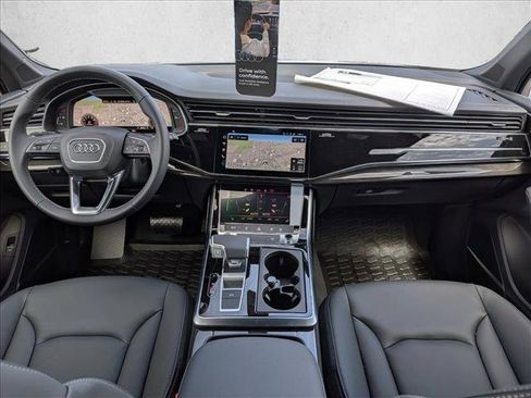 New 2026 Audi Q7 2.0T Premium Plus AWD/4WD image 16