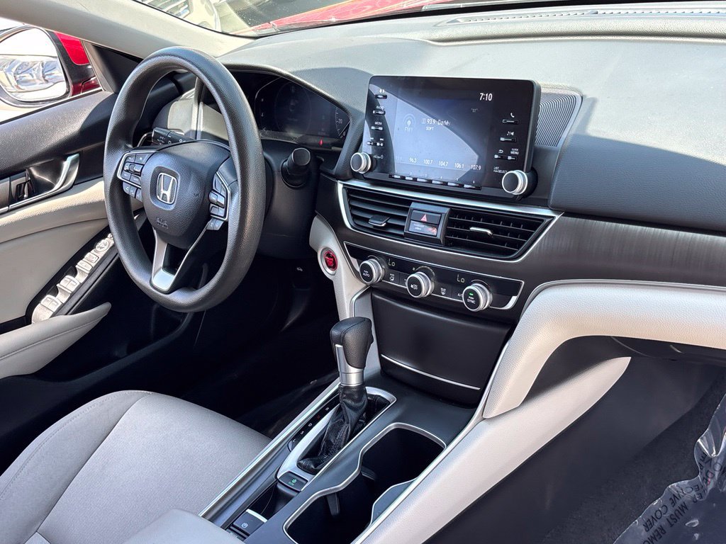 Used 2020 Honda Accord LX image 24