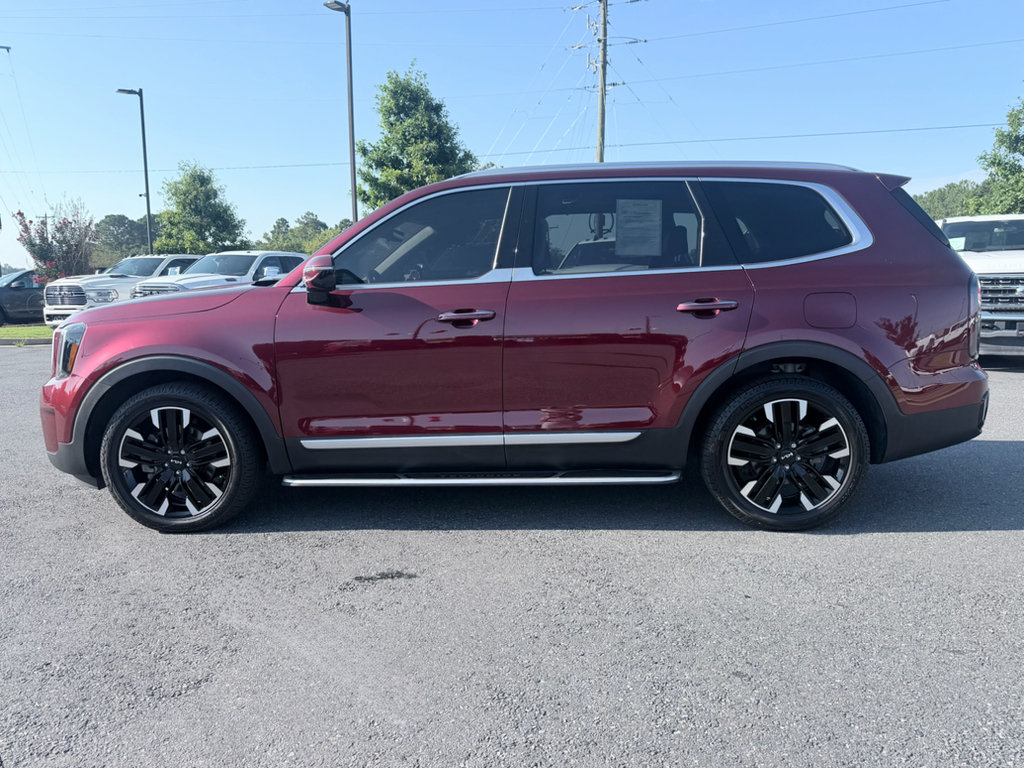 Used 2023 Kia Telluride SX Prestige AWD/4WD image 5