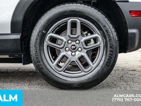 Used 2025 Ford Bronco Sport Big Bend AWD/4WD image 17