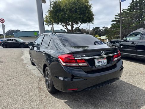 Used 2014 Honda Civic LX image 4