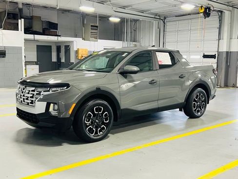 Used 2022 Hyundai Santa Cruz SEL FWD image 14
