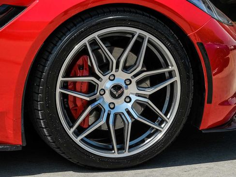 Used 2015 Chevrolet Corvette Stingray Coupe w/ 2LT Preferred Equipment Group RWD image 53