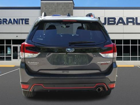 Used 2022 Subaru Forester Sport AWD/4WD image 8