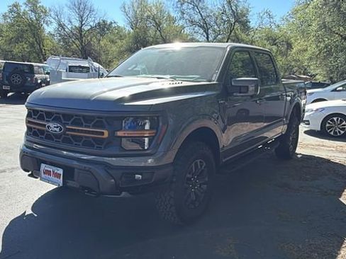 New 2026 Ford F150 Tremor w/ Equipment Group 402A High image 1