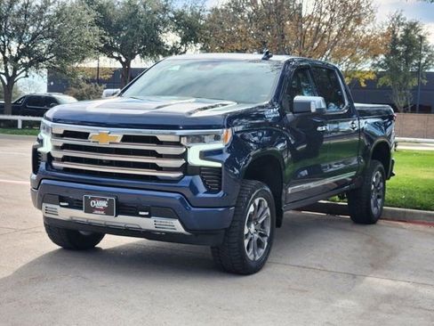 Used 2022 Chevrolet Silverado 1500 High Country image 12