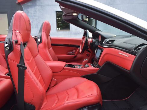 Used 2019 Maserati GranTurismo Sport image 28