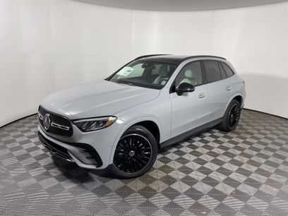 New 2026 Mercedes-Benz GLC 300