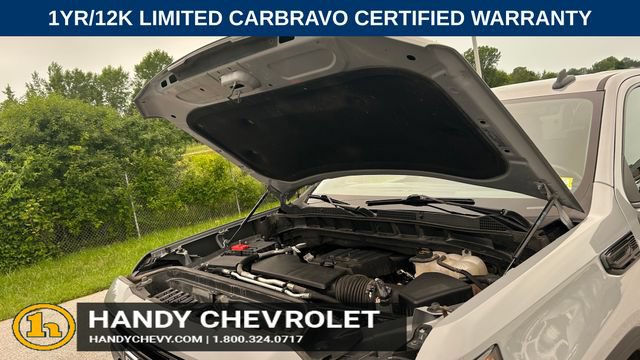 Certified 2024 GMC Sierra 1500 Elevation AWD/4WD image 35
