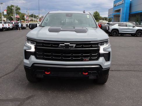 Used 2024 Chevrolet Silverado 1500 LT Trail Boss w/ LT Trail Boss Premium Package image 28