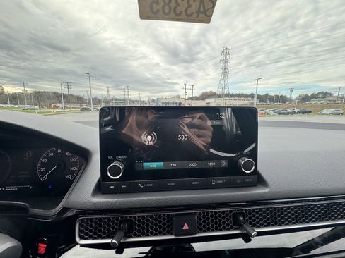 New 2026 Honda Civic Sport image 18