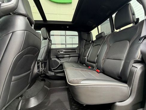 Used 2021 RAM 1500 Laramie AWD/4WD image 8