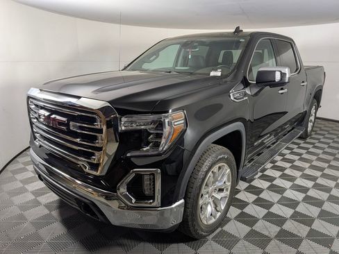 Used 2020 GMC Sierra 1500 SLT w/ SLT Premium Plus Package image 1