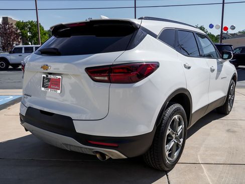 Used 2023 Chevrolet Blazer LT FWD image 8