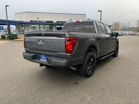 Certified 2024 Ford F150 XLT w/ Equipment Group 302A MID image 7